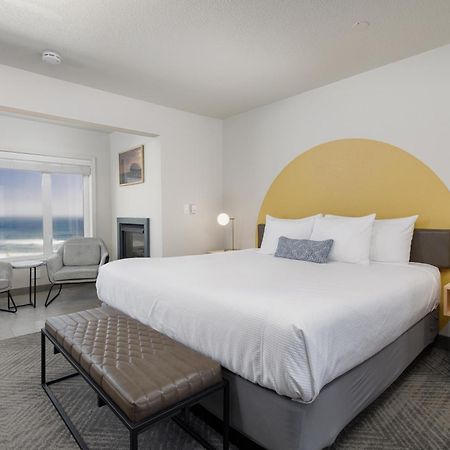 Surfland Hotel Lincoln City Rom bilde