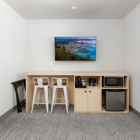 Surfland Hotel Lincoln City Rom bilde