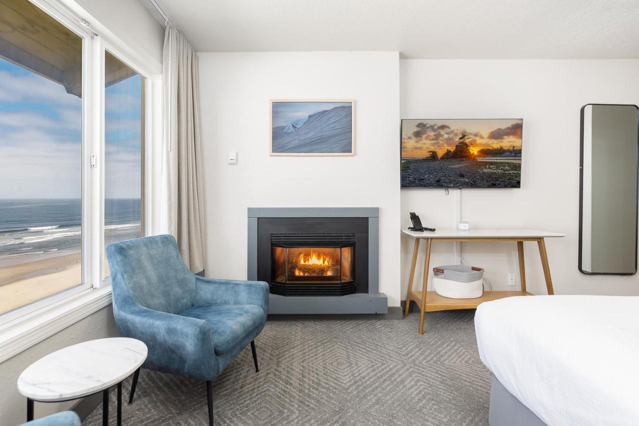Surfland Hotel Lincoln City Eksteriør bilde