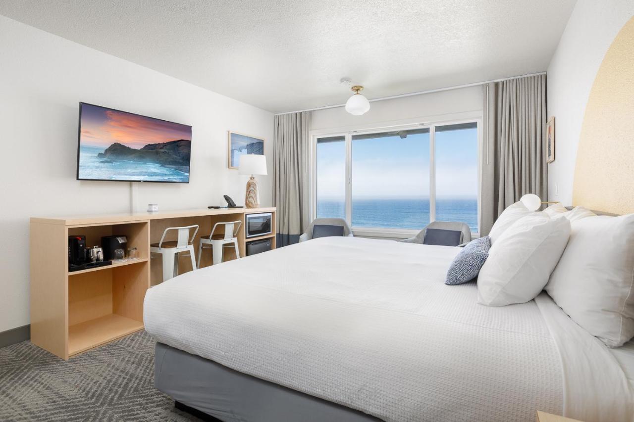 Surfland Hotel Lincoln City Eksteriør bilde