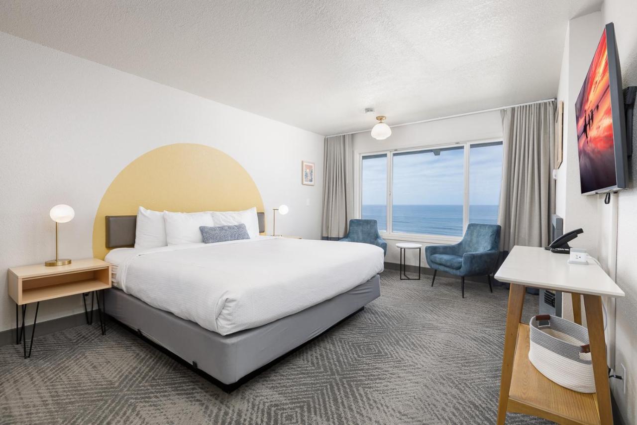 Surfland Hotel Lincoln City Eksteriør bilde