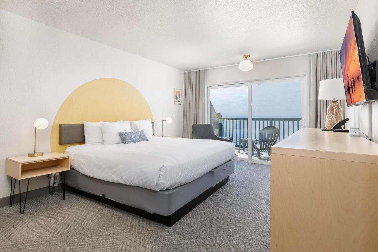 Surfland Hotel Lincoln City Eksteriør bilde