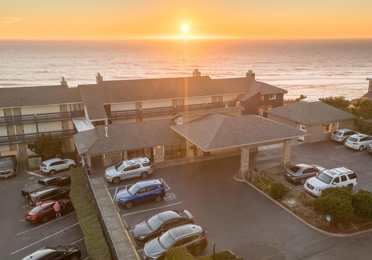 Surfland Hotel Lincoln City Eksteriør bilde