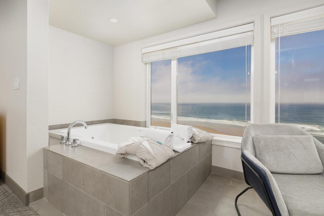 Surfland Hotel Lincoln City Eksteriør bilde